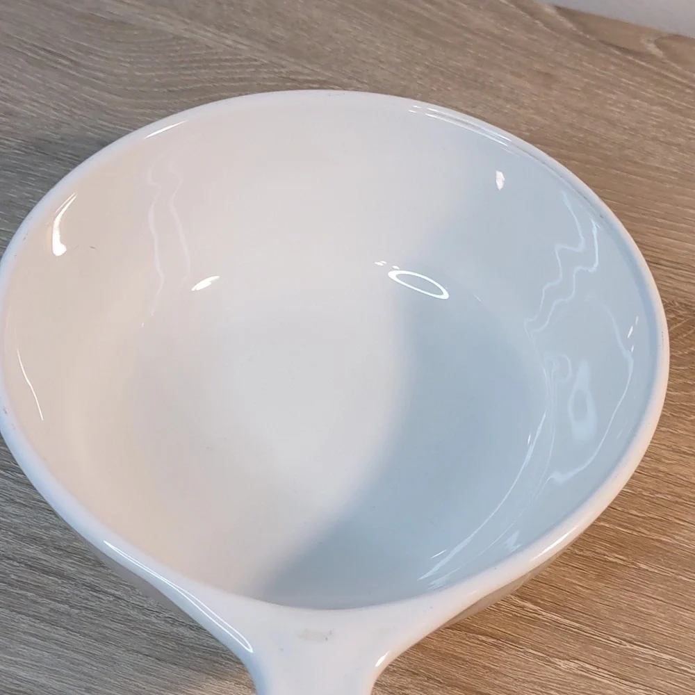 Corning Ware P-81-B La Sauge Covered 1  Pint Sauce Dish Vintage Spice O'  Life